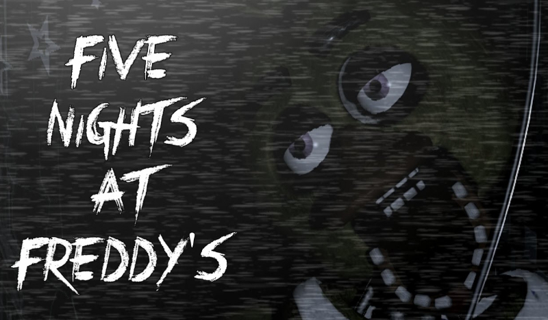 Jak dobrze znasz się na Five Nights at Freddy’s?