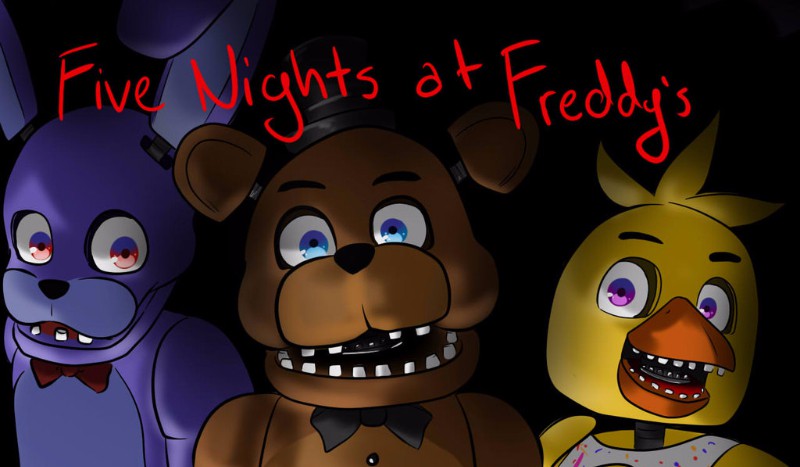 Jak dobrze znasz się na fnaf?