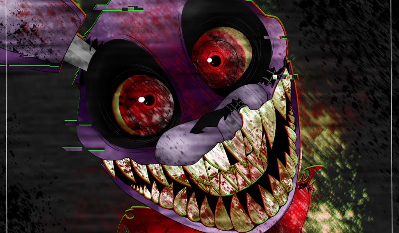 Z jakim animatronikiem z FnaF mógłbyś się zaprzyjaźnieć