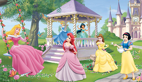 Jaka księżniczka Disney’a najbardziej do Ciebie pasuje?