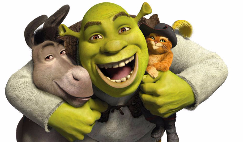 Ile wiesz o bajce ,,Shrek”