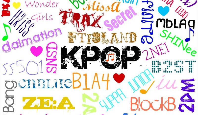 Który koreański zespół wolisz?