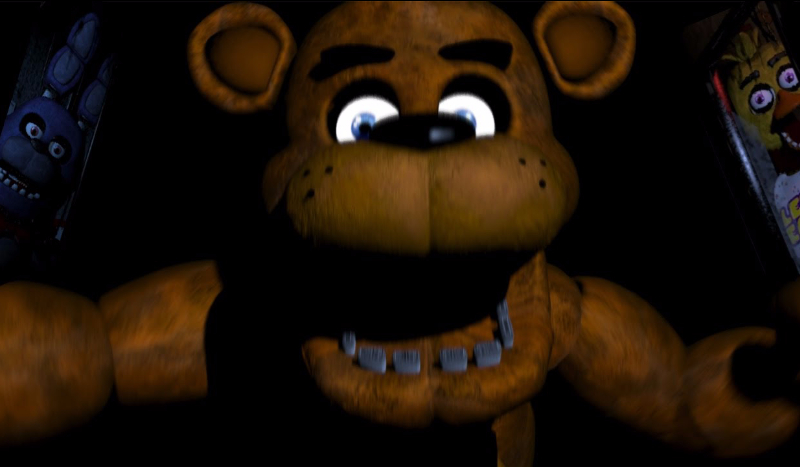 Co sądzą o tobie animatroniki z Five Nights at Freddy’s?