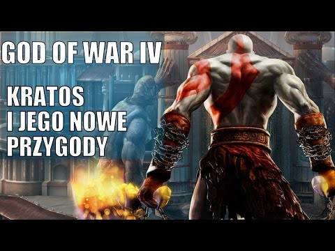 God Of War IV – spekulacje i przypuszczenia