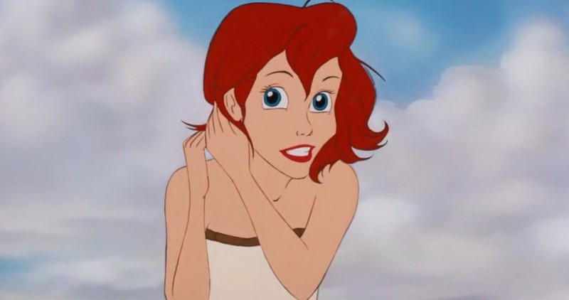 Zobacz, jak wyglądałyby księżniczki Disneya z krótkimi włosami.