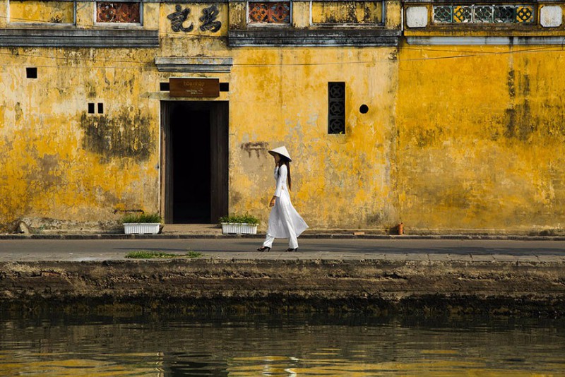 15 zdjęć, które zachęcą Cię do odwiedzenia wietnamskiego miasta Hội An.