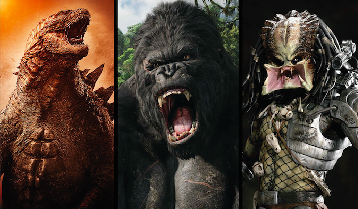 Którym filmowym potworem jesteś?