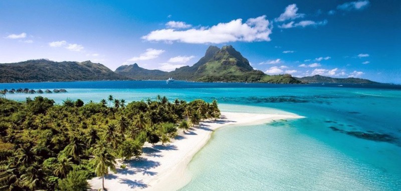28 najpiękniejszych plaż świata, które powinieneś ujrzeć na własne oczy.