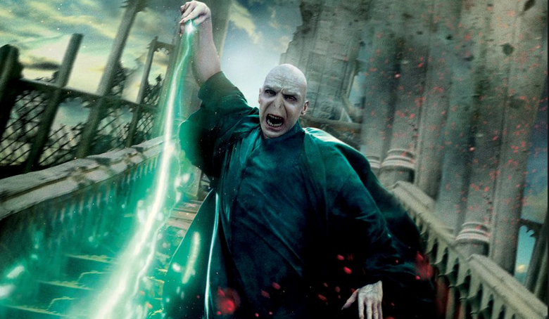 Którym horkruksem Voldemorta jesteś?