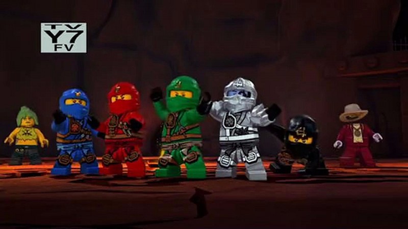 Lego Ninjago