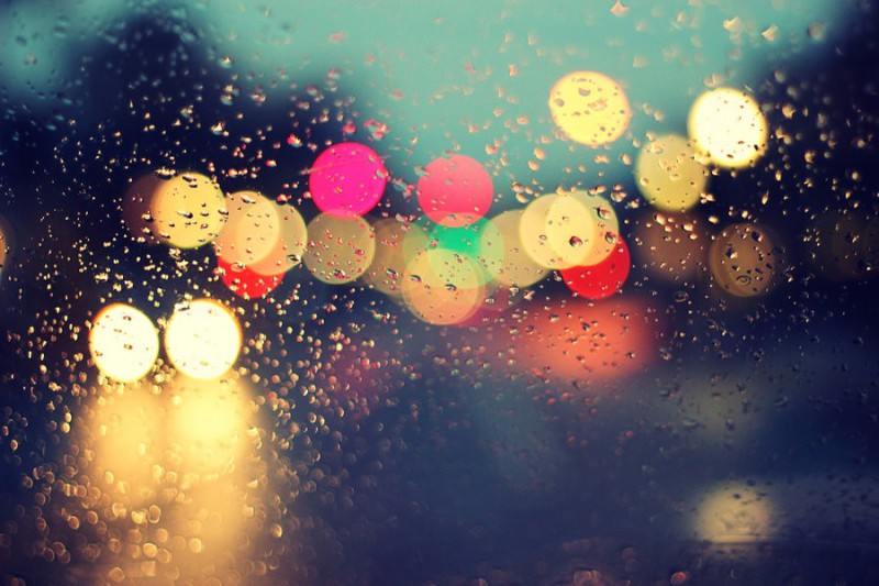 11 doskonałych powodów, by pokochać melancholijne deszczowe dni.