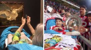 Grupa holenderskich wolontariuszy spełnia życzenia nieuleczalnie chorych ludzi.