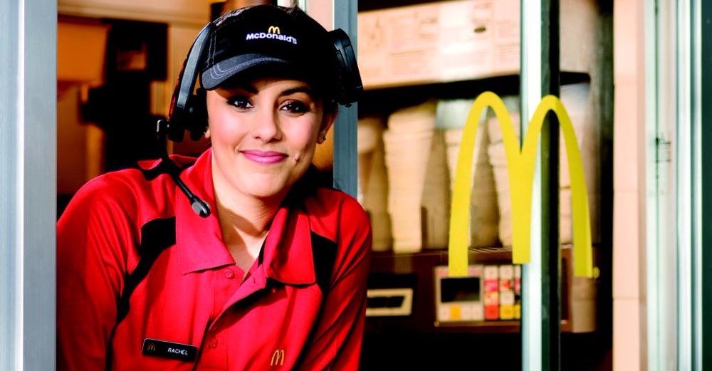 20 sekretów, których nie zdradzą Ci pracownicy sieci McDonald’s.