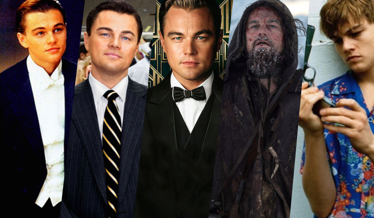 Która postać, w jaką wcielił się Leonardo DiCaprio jest Twoją bratnią duszą?