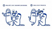 IKEA prezentuje niezawodne i całkiem przystępne sposoby na rozwiązanie wszelkich problemów miłosnych.