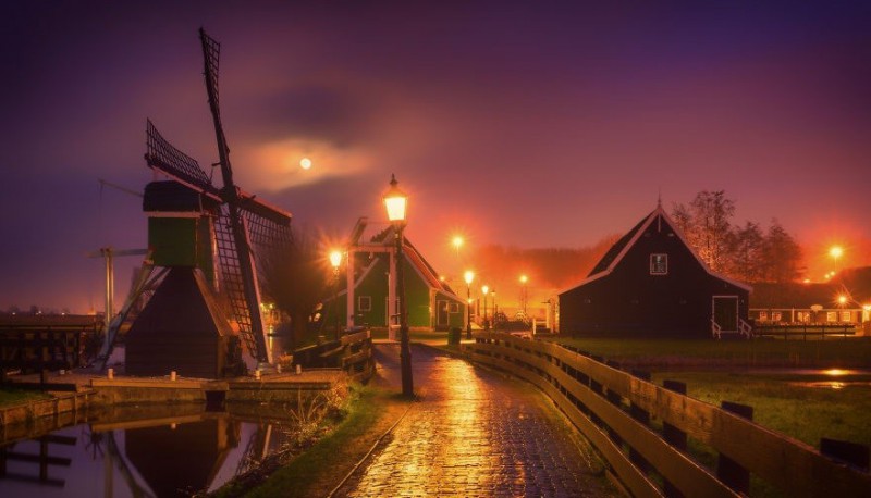 25 przekonujących powodów, dla których powinieneś odwiedzić Holandię.