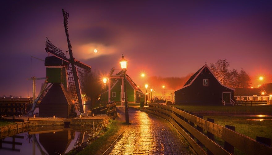 25 przekonujących powodów, dla których powinieneś odwiedzić Holandię.