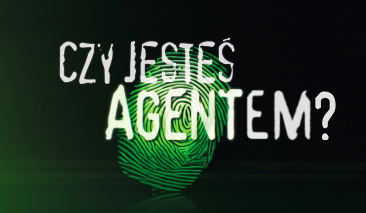 Czy jesteś Agentem?