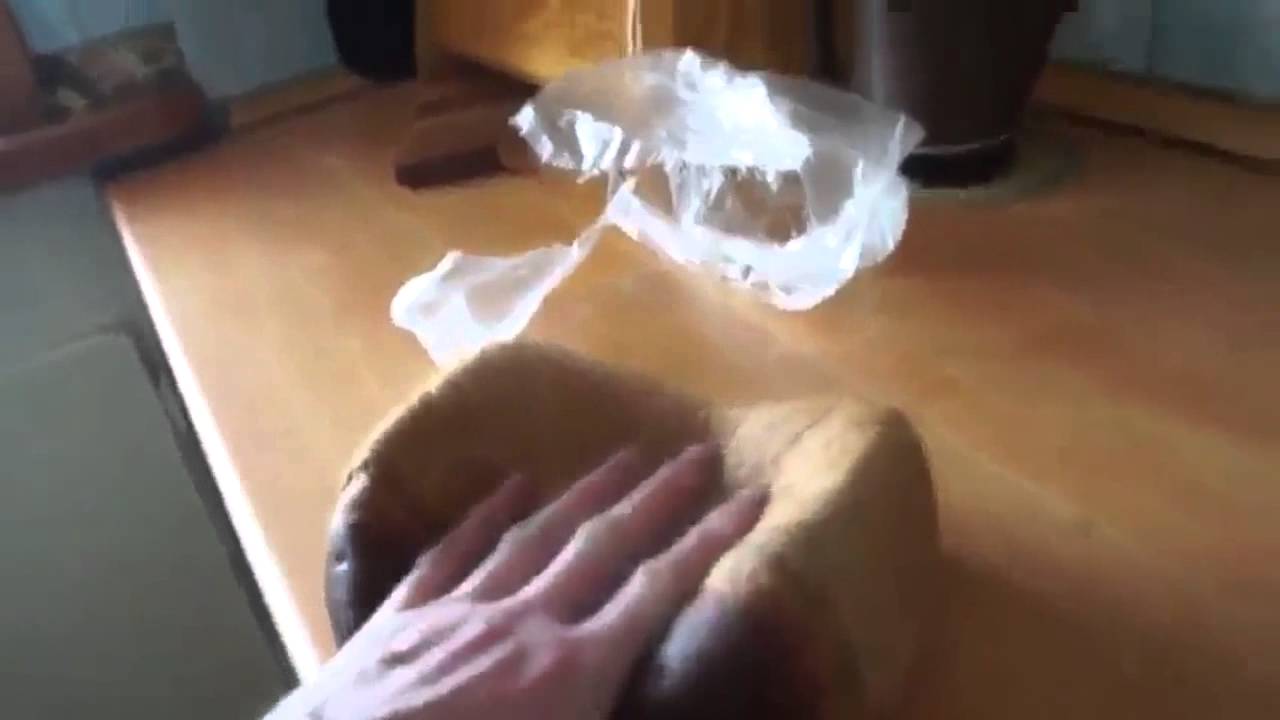 Rosyjski gumy chleb