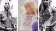 18 stylowych fotografii, które udokumentowały modowe trendy festiwalu Woodstock w 1969 roku.