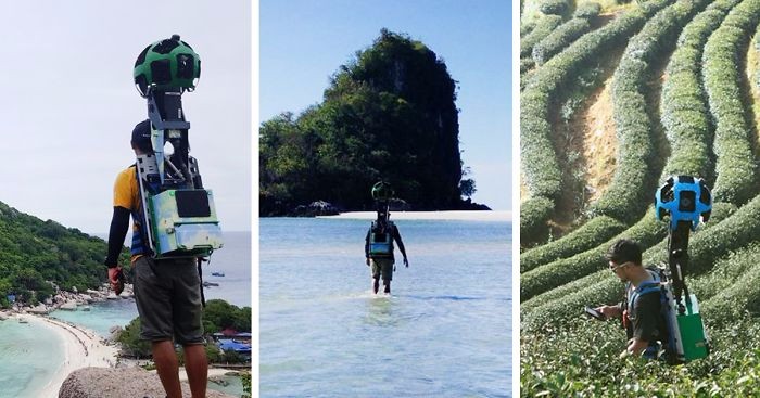 Mężczyzna przemierzył 500 km, by udokumentować piękno trudno dostępnych zakątków Tajlandii.