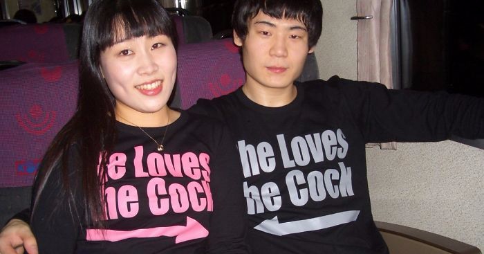 21 azjatyckich koszulek z angielskimi napisami, które nie powinny ujrzeć światła dziennego.