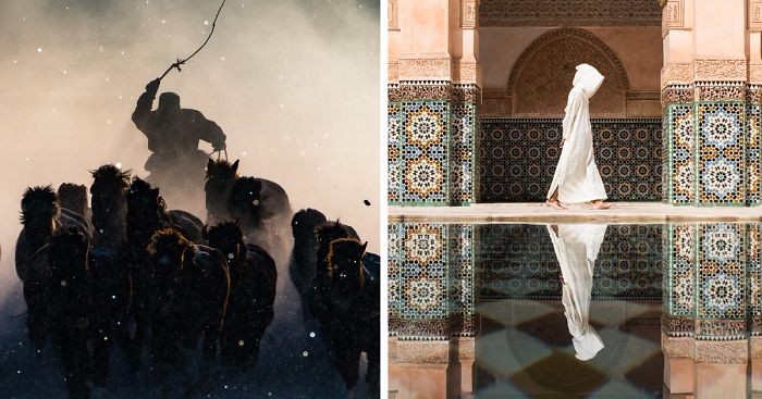 10 najlepszych zdjęć roku wyłonionych przez jury konkursowe National Geographic.