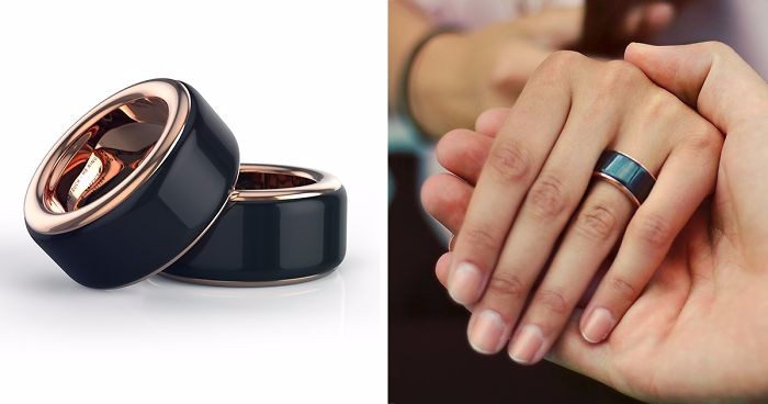 HB rings – pierścionki dla zakochanych, którzy zapragną dzielić się ze sobą rytmem swoich serc.