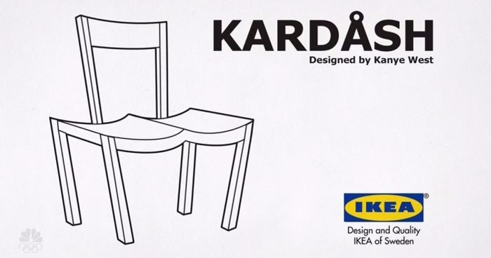 IKEA strollowała Kanyego Westa – Internet szybko podchwycił nową zabawę!