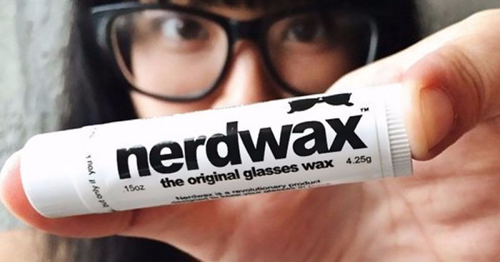 Nerdwax – kosmetyk, który skutecznie poprawi komfort życia każdego okularnika.