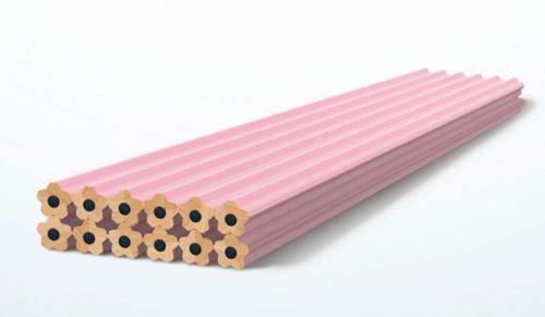 Sakura Pencils – japońskie ołówki stworzone na bazie inspiracji drzewem wiśniowym.