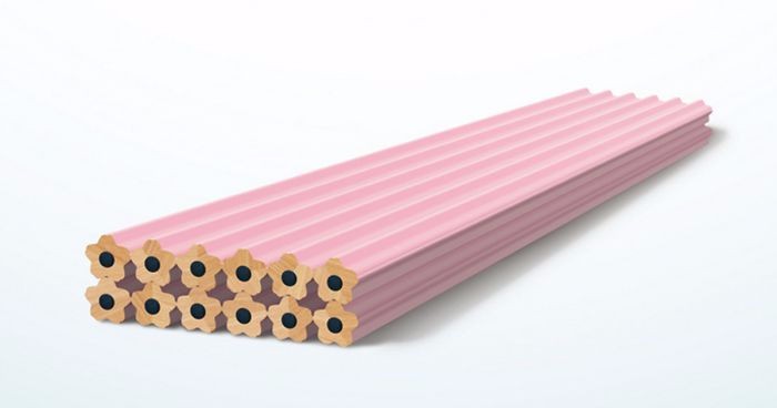 Sakura Pencils – japońskie ołówki stworzone na bazie inspiracji drzewem wiśniowym.