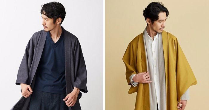 Haori – stylowy płaszcz samuraja w nowoczesnym wydaniu stworzony dla miłośników kultury Japonii.