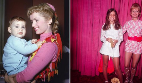 31 zdjęć Carrie Fisher i Debbie Reynolds – dwóch legend kina, żyjących przez lata pod jednym dachem.