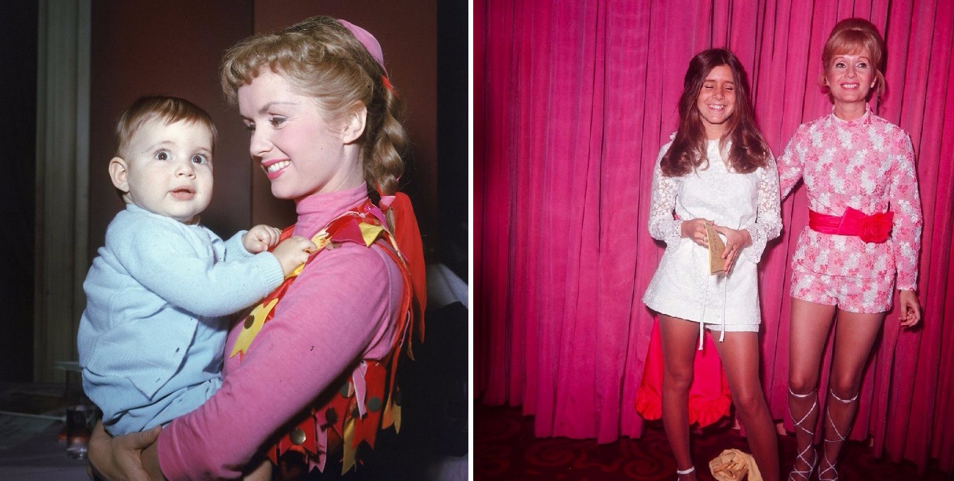 31 zdjęć Carrie Fisher i Debbie Reynolds – dwóch legend kina, żyjących przez lata pod jednym dachem.