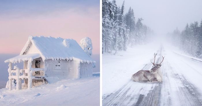Laponia – magiczna kraina, w której zapragniesz spędzić tegoroczne święta.