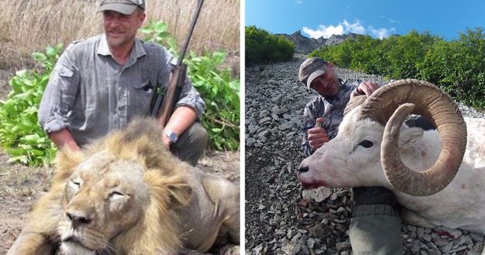 Niesławny weterynarz znany z postrzelenia lwa zginął w wypadku podczas polowania na ptactwo.