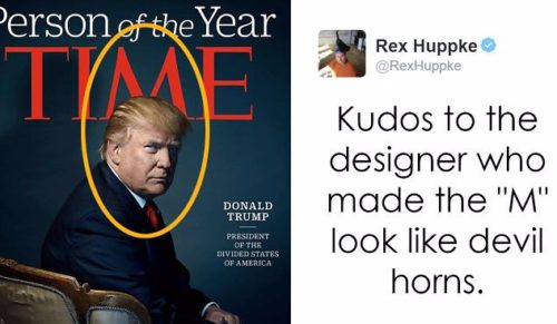 Donald Trump nominowany do tytułu Człowieka Roku magazynu Time. Oto reakcja internautów!