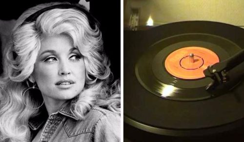 Wiesz, co stanie się z utworem „Jolene” Dolly Parton, gdy zwolnisz go do 33 obrotów na sekundę?