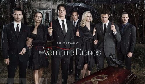 The Vampire Diaries- reakcje na ostatni sezon