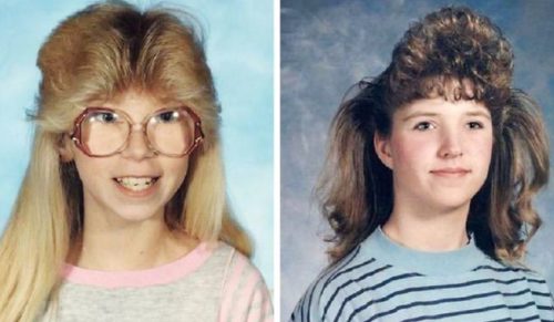 13 najgorszych fryzur dzieci z lat 80-tych i 90-tych ubiegłego wieku.