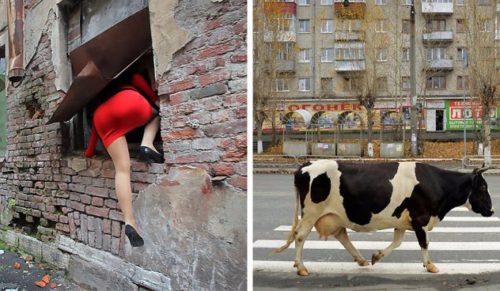 15 szczerych oblicz Rosji, których nie ujrzysz na zdjęciach z pocztówek.