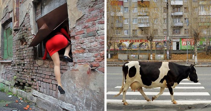 15 szczerych oblicz Rosji, których nie ujrzysz na zdjęciach z pocztówek.