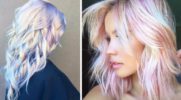 Holograficzne włosy – najgorętszy trend fryzjerski tej wiosny!