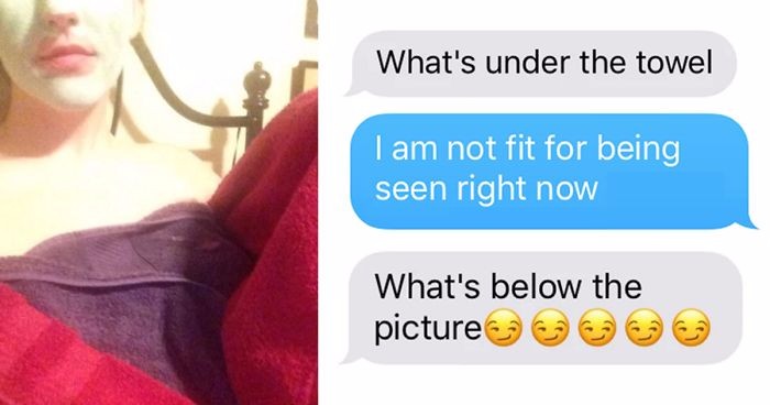 Poprosił nastolatkę o nagie zdjęcia. Nie spodziewał się z jej strony równie pomysłowej odpowiedzi!