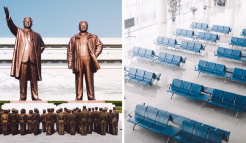 Australijski fotograf odbył służbową podróż do Korei Północnej. Oto co zastał na miejscu.