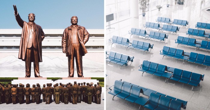 Australijski fotograf odbył służbową podróż do Korei Północnej. Oto co zastał na miejscu.
