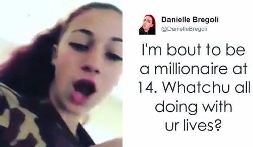 14-latka chwaliła się swoimi milionami na Twitterze. Internauci brutalnie zamknęli jej usta.