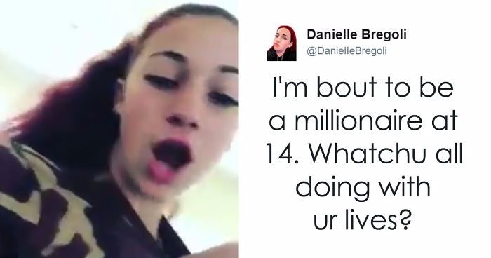 14-latka chwaliła się swoimi milionami na Twitterze. Internauci brutalnie zamknęli jej usta.