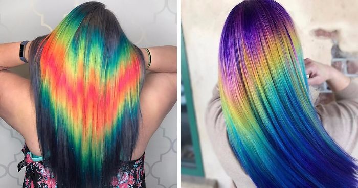 Shine line hair – najnowszy trend w koloryzacji, który nie sposób przeoczyć!